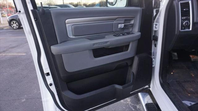 used 2018 Ram 1500 car, priced at $19,995