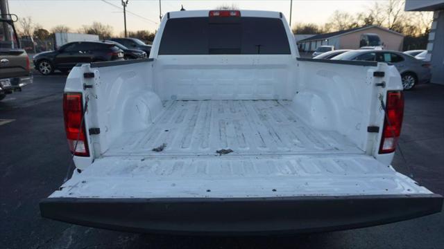 used 2018 Ram 1500 car, priced at $19,995