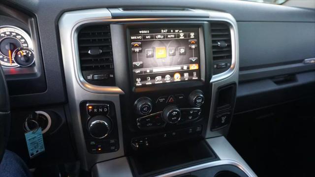 used 2018 Ram 1500 car, priced at $19,995