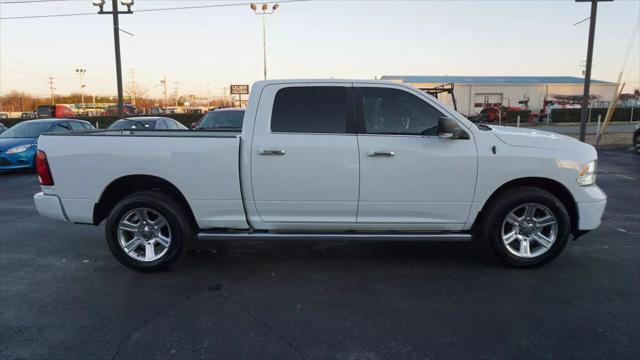 used 2018 Ram 1500 car, priced at $19,995