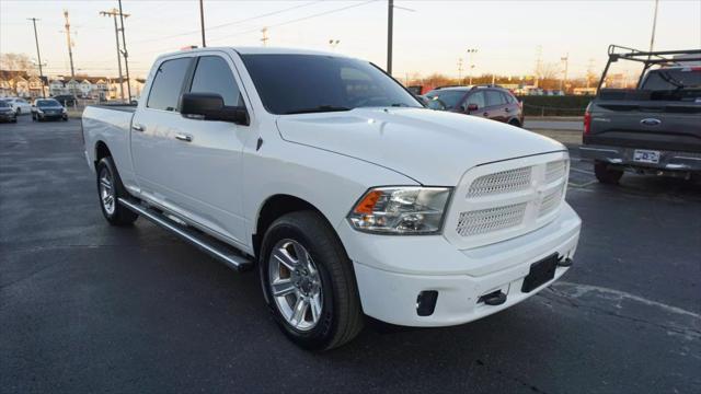 used 2018 Ram 1500 car, priced at $19,995