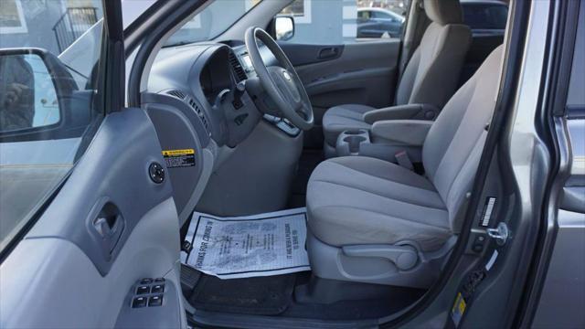 used 2010 Kia Sedona car, priced at $4,995