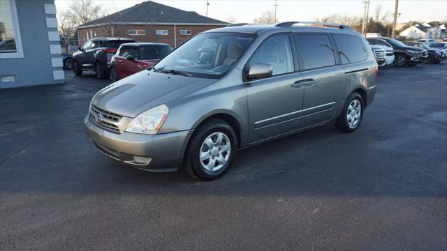 used 2010 Kia Sedona car, priced at $4,995