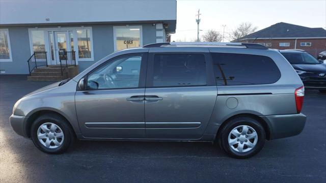 used 2010 Kia Sedona car, priced at $4,995