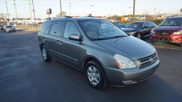 used 2010 Kia Sedona car, priced at $4,995