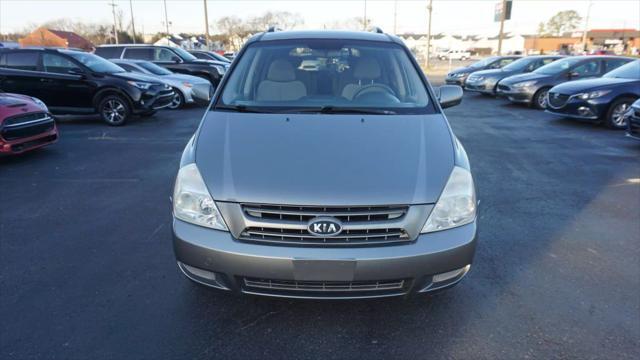 used 2010 Kia Sedona car, priced at $4,995