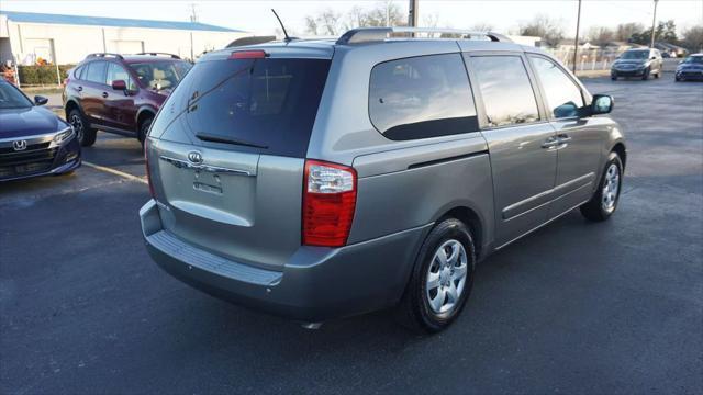 used 2010 Kia Sedona car, priced at $4,995