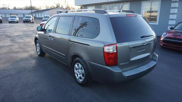 used 2010 Kia Sedona car, priced at $4,995