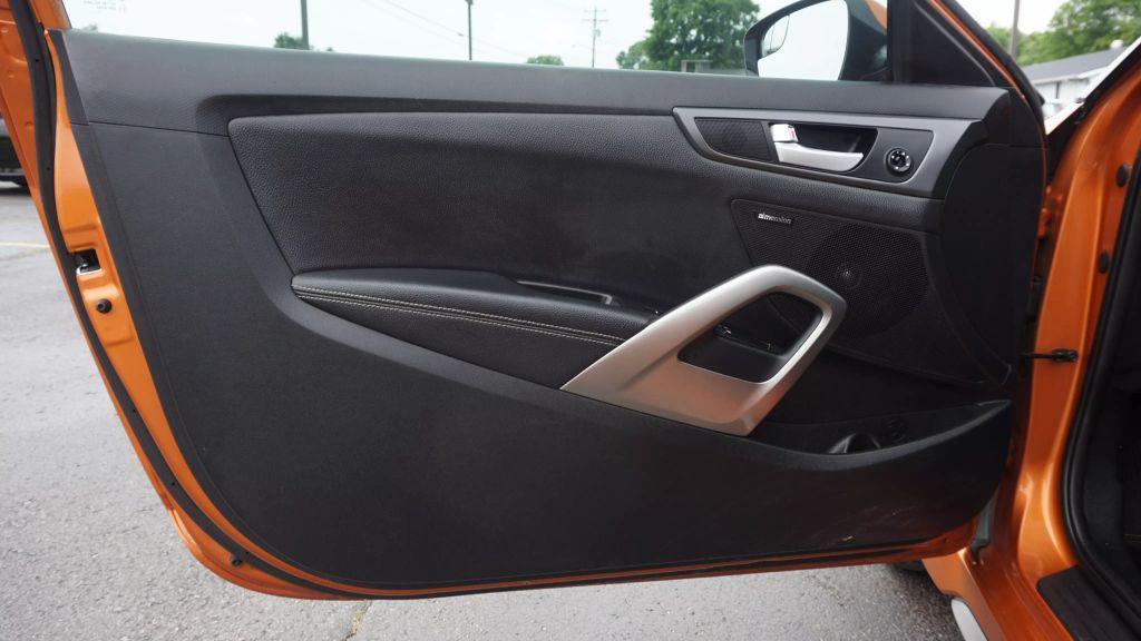 used 2016 Hyundai Veloster car, priced at $8,495