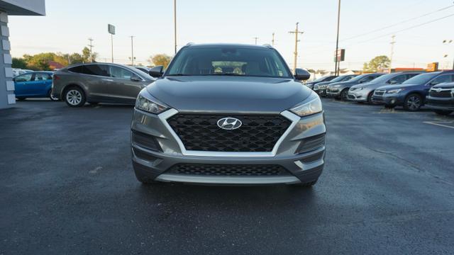 used 2021 Hyundai Tucson car, priced at $15,995