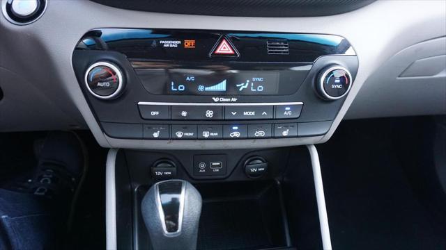 used 2021 Hyundai Tucson car, priced at $14,995