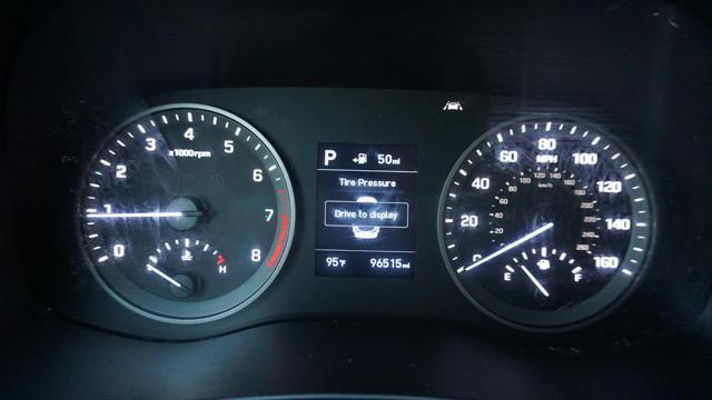 used 2021 Hyundai Tucson car, priced at $14,995
