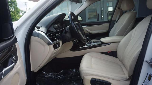used 2016 BMW X5 car, priced at $12,995
