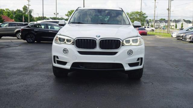 used 2016 BMW X5 car, priced at $12,995