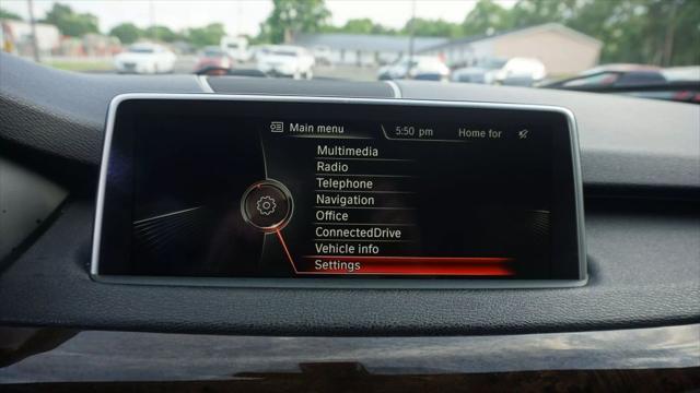 used 2016 BMW X5 car, priced at $12,995