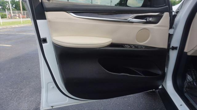 used 2016 BMW X5 car, priced at $12,995