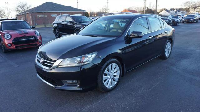 used 2014 Honda Accord car, priced at $12,995