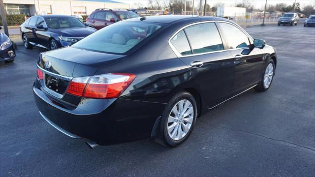 used 2014 Honda Accord car, priced at $12,995