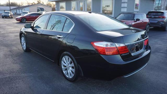 used 2014 Honda Accord car, priced at $12,995