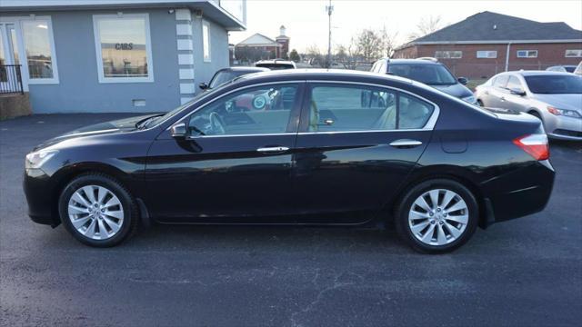 used 2014 Honda Accord car, priced at $12,995