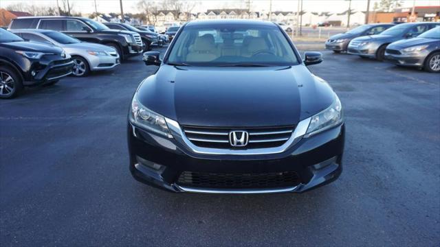 used 2014 Honda Accord car, priced at $12,995