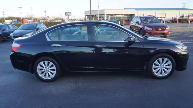 used 2014 Honda Accord car, priced at $12,995