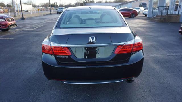 used 2014 Honda Accord car, priced at $12,995