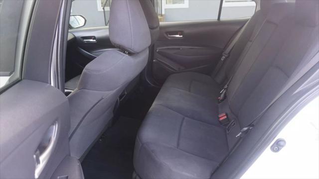 used 2020 Toyota Corolla car, priced at $14,995