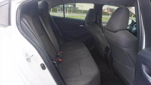 used 2020 Toyota Corolla car, priced at $14,995