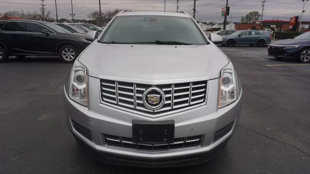 used 2015 Cadillac SRX car, priced at $13,495