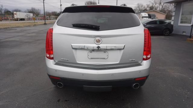 used 2015 Cadillac SRX car, priced at $13,495