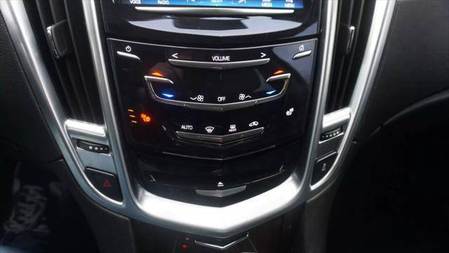 used 2015 Cadillac SRX car, priced at $13,495