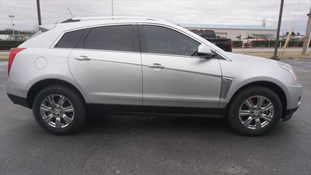 used 2015 Cadillac SRX car, priced at $13,495