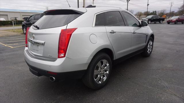 used 2015 Cadillac SRX car, priced at $13,495