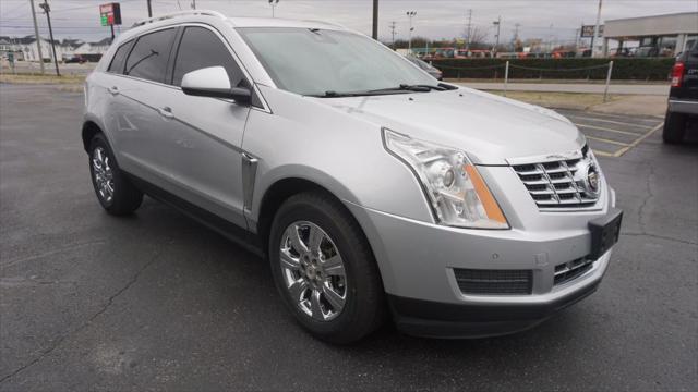 used 2015 Cadillac SRX car, priced at $13,495