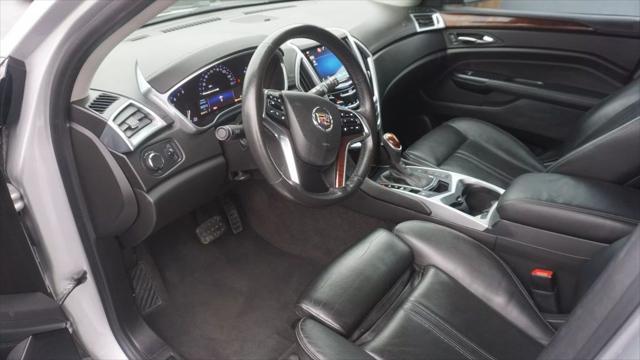 used 2015 Cadillac SRX car, priced at $13,495