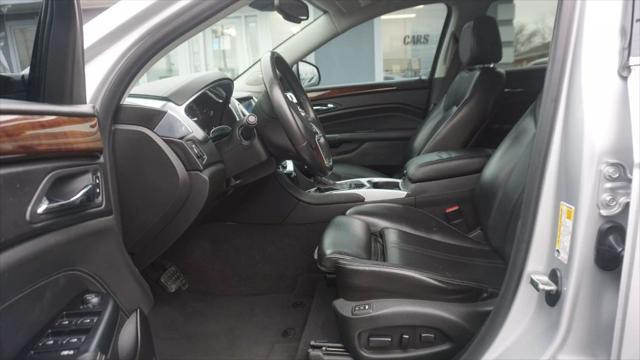 used 2015 Cadillac SRX car, priced at $13,495