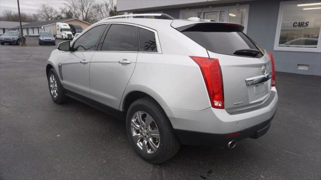 used 2015 Cadillac SRX car, priced at $13,495