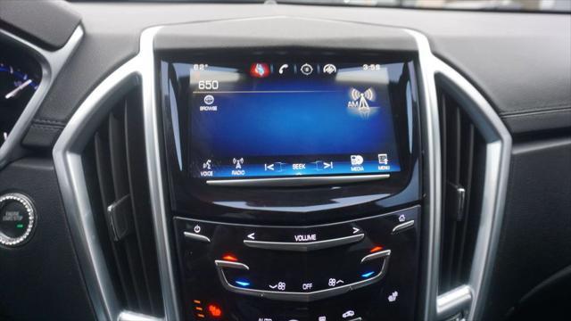 used 2015 Cadillac SRX car, priced at $13,495