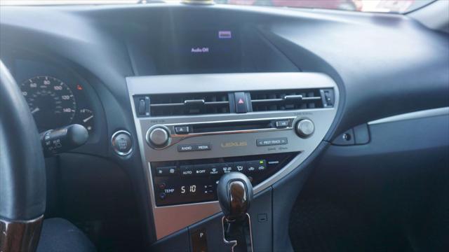 used 2013 Lexus RX 350 car, priced at $15,995
