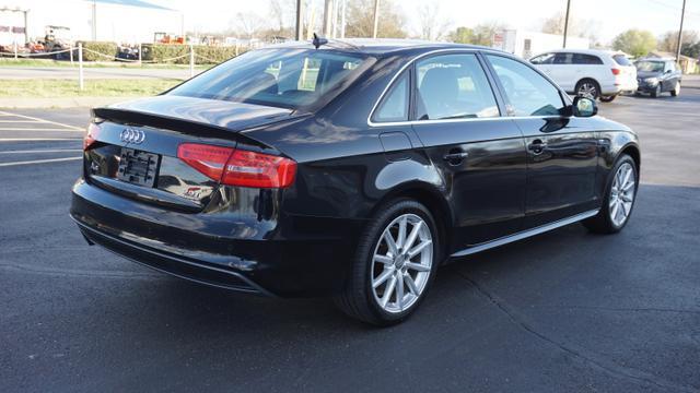 used 2016 Audi A4 car, priced at $12,495