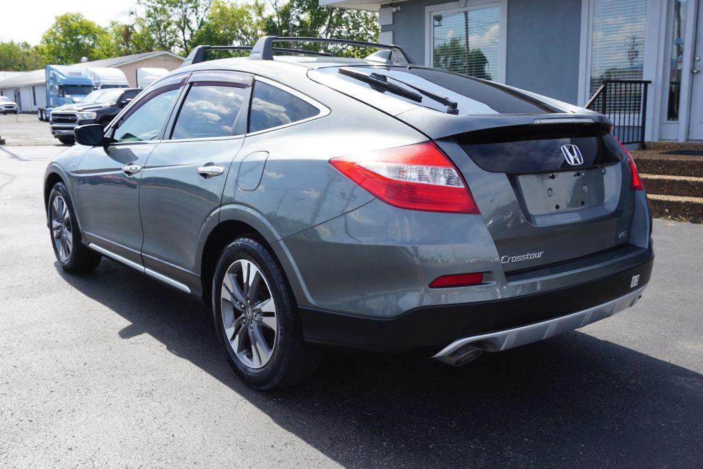 used 2014 Honda Crosstour car, priced at $11,995