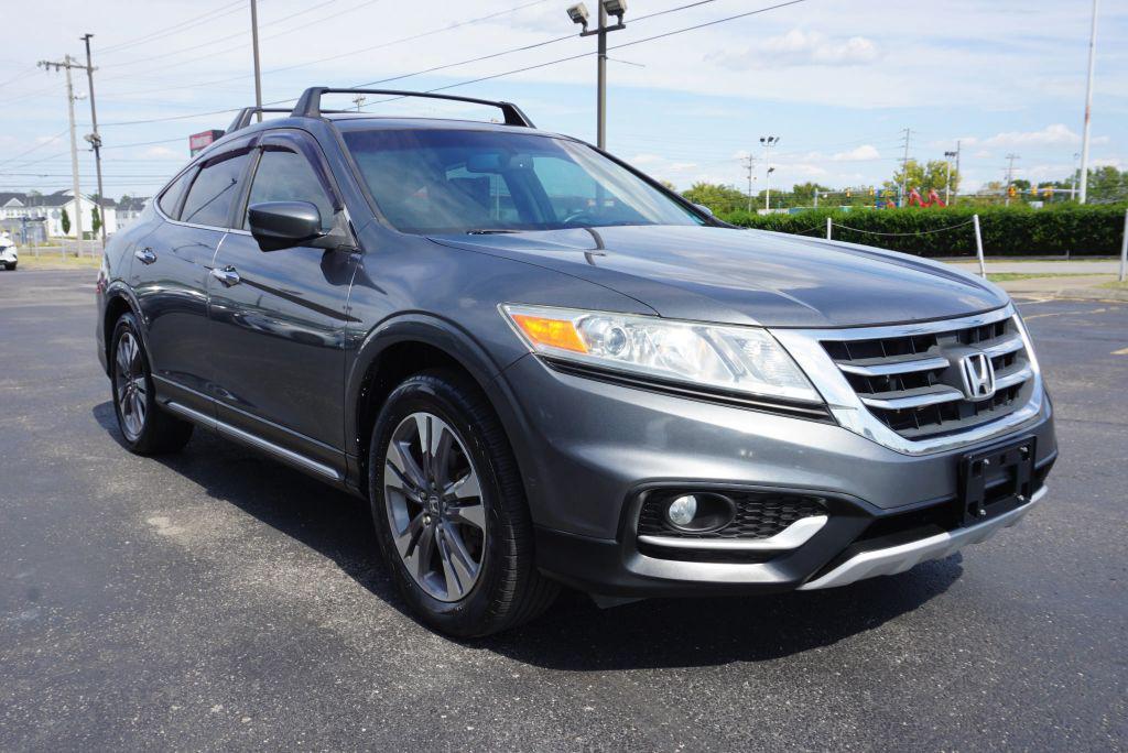 used 2014 Honda Crosstour car, priced at $11,995