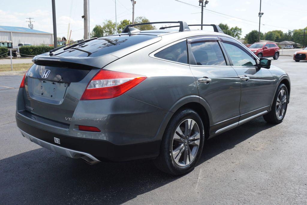 used 2014 Honda Crosstour car, priced at $11,995