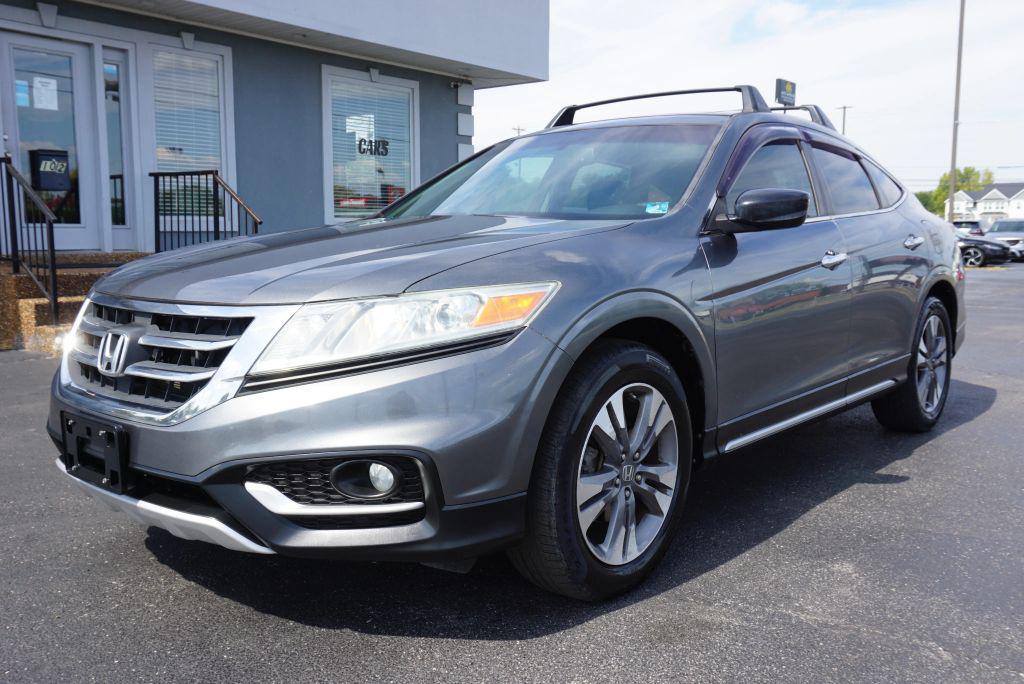 used 2014 Honda Crosstour car, priced at $11,995
