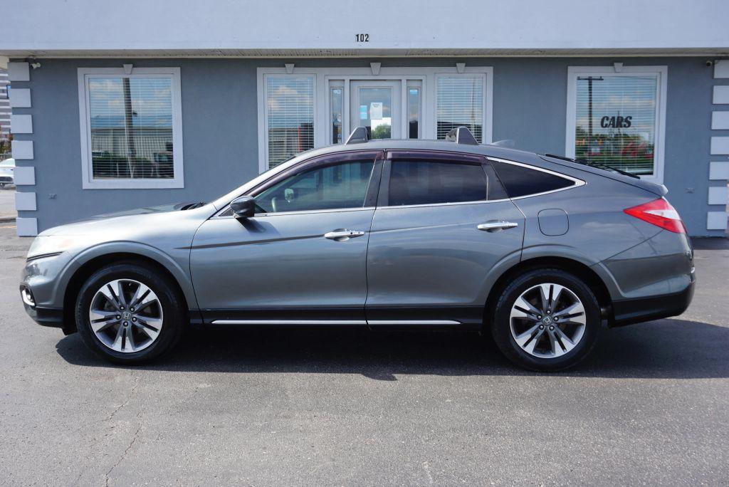 used 2014 Honda Crosstour car, priced at $11,995
