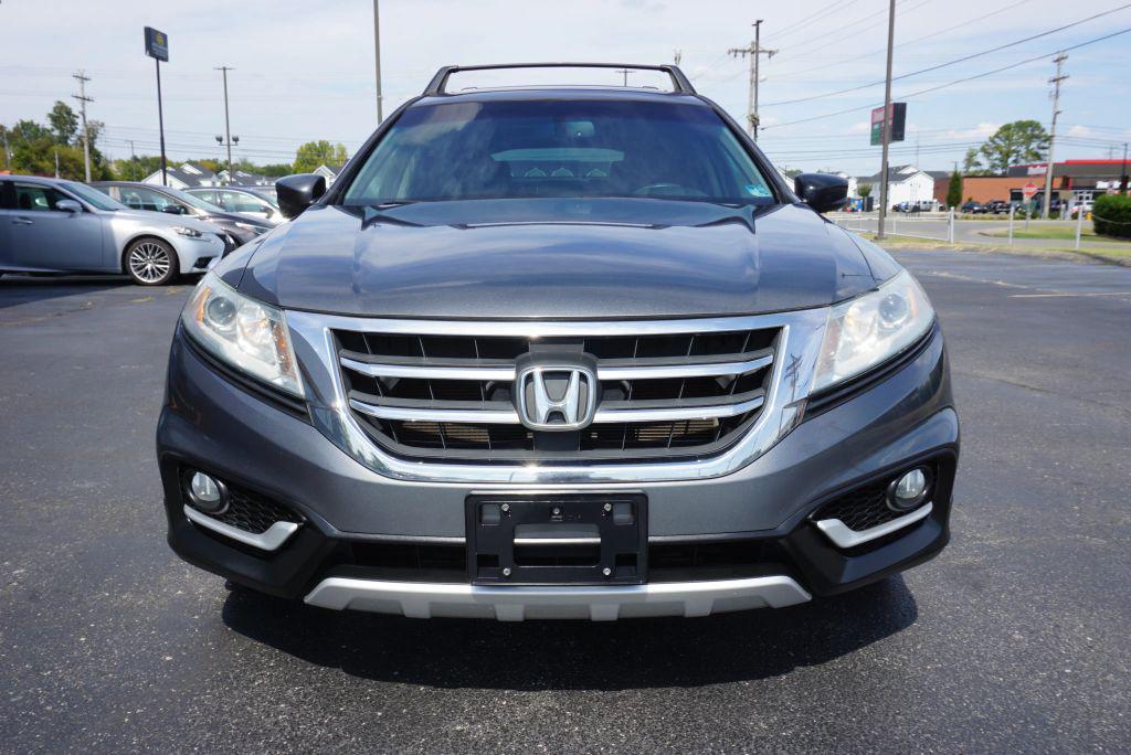used 2014 Honda Crosstour car, priced at $11,995