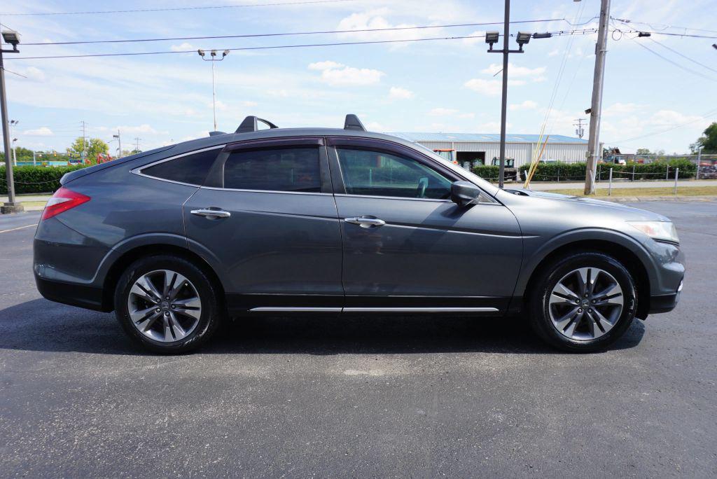 used 2014 Honda Crosstour car, priced at $11,995