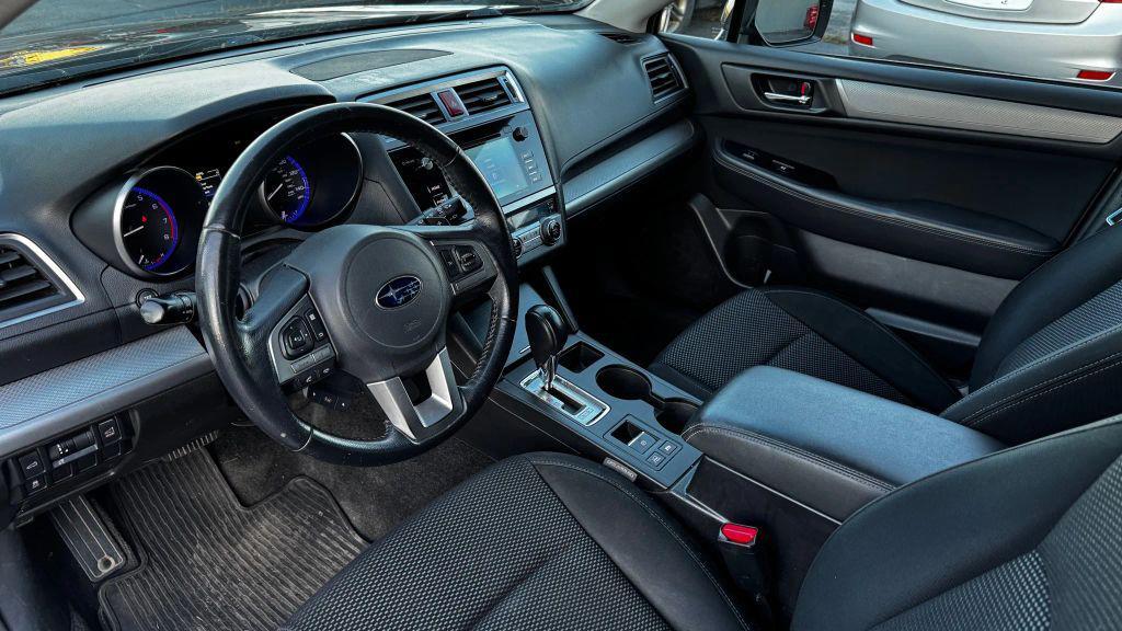 used 2015 Subaru Outback car, priced at $10,995