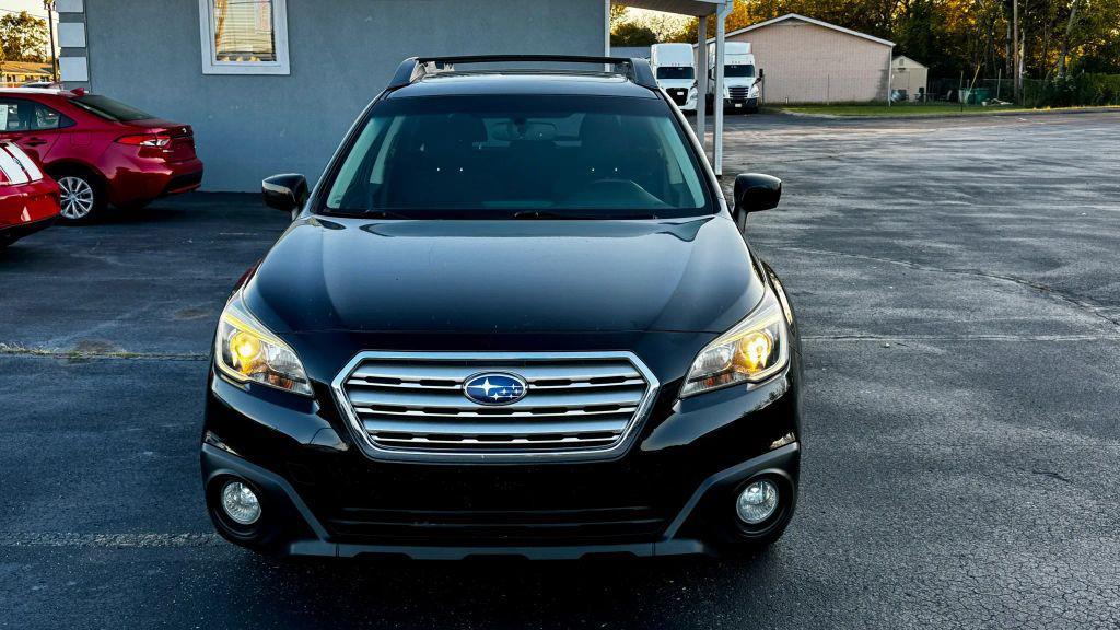 used 2015 Subaru Outback car, priced at $10,995